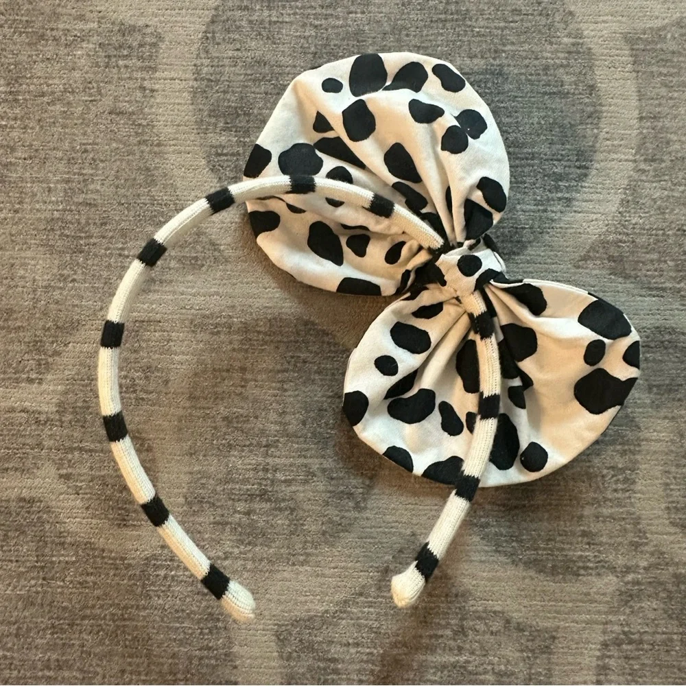 N/A cow print